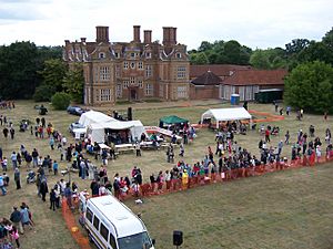 Ickenham Festival in the grounds of Swakeleys House