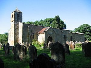 Ingleby Greenhow Church - geograph.org.uk - 29275