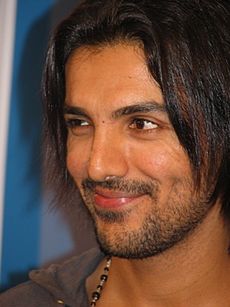 John Abraham 2006