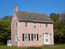 Judge Nathaniel Foster House