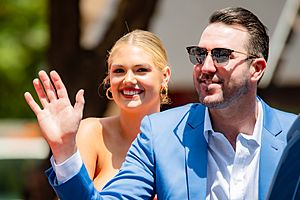 Kate Upton Justin Verlander (48266181781)