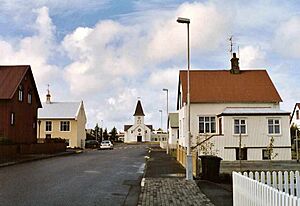 Keflavik Kirche