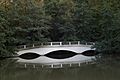 Kenwood House false bridge October