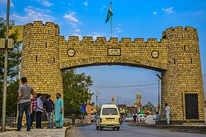 Khyber Pass, KPK