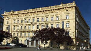 Kounics palace in Brno 2010 (2).jpg