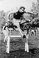 Kraenzlein Hurdling