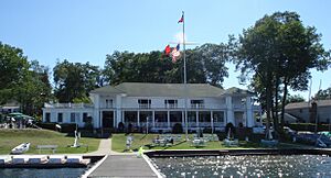 Lake Hopatcong Yacht club