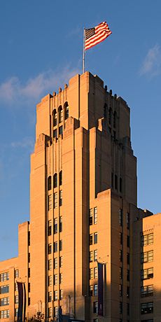 Landmark Center Boston November 2016