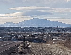 Laramie Peak east