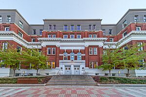 Lehigh University Williams Hall