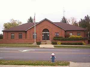 Lexington Ohio Municipal Building