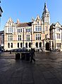 Lloyds Bank, Sidney Street, Cambridge