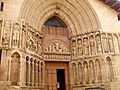 Logroño - Iglesia de San Bartolome 01