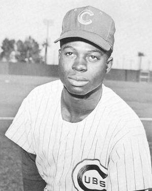 Lou Brock 1964