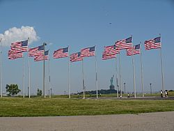 Lsp flag display