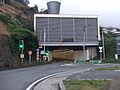 Lyttelton Tunnel (South Entrance)1