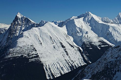 Macdonald and Avalanche