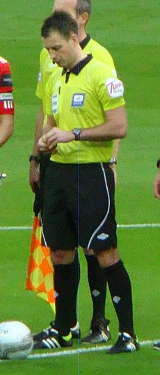 Mark Clattenburg