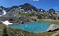 Martin Peak from Royal Basin