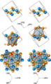 MnSi lattice