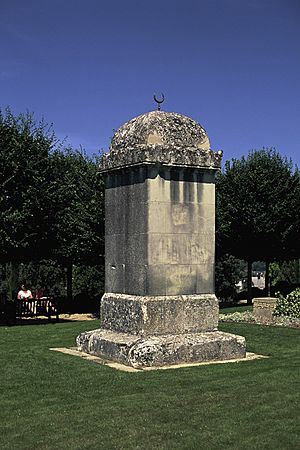 Monument compagnons abledkader