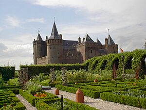 Muiderslot 010