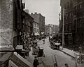 Mulberry Bend-Jacob Riis