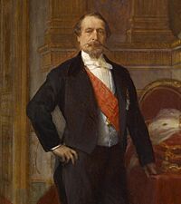 Napoleon III, 1865