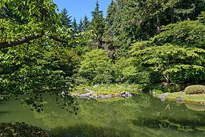 Nitobe Garden UBC 04