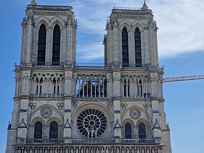 Notre Dame Catherdral