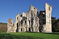 Old Wardour castle