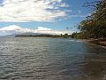 Olowalu beach looking north