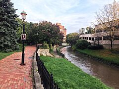 Onondaga Creekwalk Franklin Square