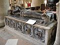 Oxford cathedral, nowers monumenat