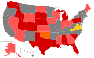 PPACA States lawsuit Breakdown