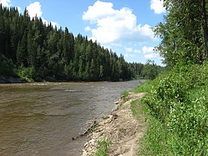 Pembina River