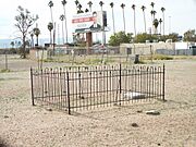 Phoenix-Crosscut Cemetery-1870-James Ansley Young