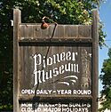 Pioneer Museum