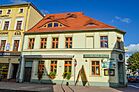 Tenement at Plac Pocztowy (Postal Square)