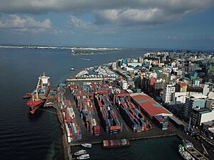 Port of Malé