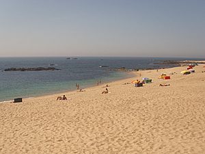 Praia da Lagoa Póvoa Varzim