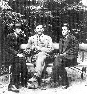 Princip & Grabich & Chabrinovich