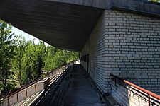 Pripyat Stadium