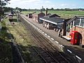 Quorndon Great Central Railway Station