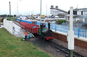 Rhyl MR Effie 05-08-13 01