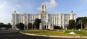 Ripon Building panorama