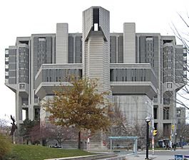 Robarts Library-2