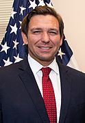 Ron DeSantis 2020 (cropped)