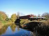 Roseman Covered Bridge