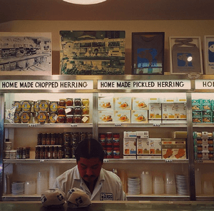 Russ and Daughters